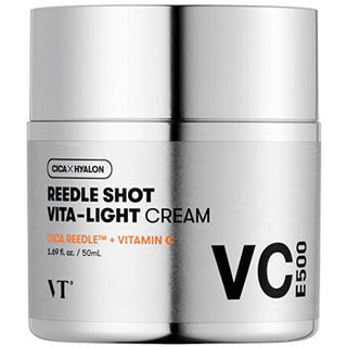 VT Cosmetics Reedle Shot Vita-Light Cream