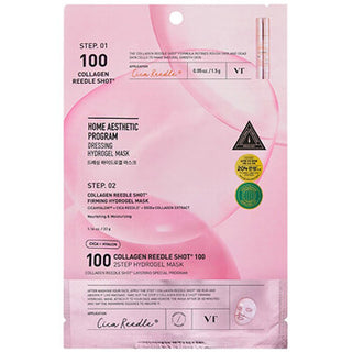 VT Cosmetics Collagen Reedle Shot 100 Sheet Mask
