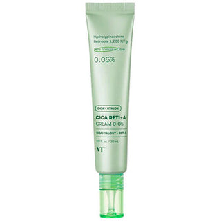 VT Cosmetics Cica Reti-A 0.05 Face Cream