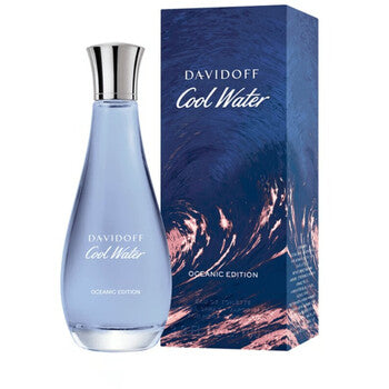 Davidoff Cool Water Woman Oceanic | EDT