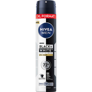 Nivea Men Black & White Epic Night Anti-Perspirant