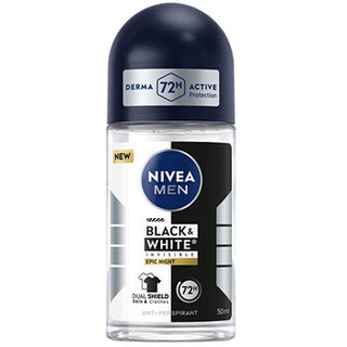 Nivea Man Black & White Epic Night Anti-Perspirant