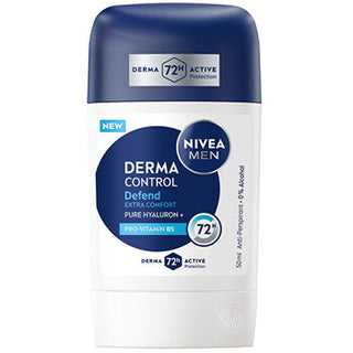 Nivea Men Derma Control Defend Anti-Perspirant Solid