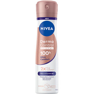 Nivea Derma Control Ultra Comfort Antiperspirant