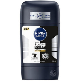 Nivea Men Black & White Epic Night Anti-Perspirant Solid