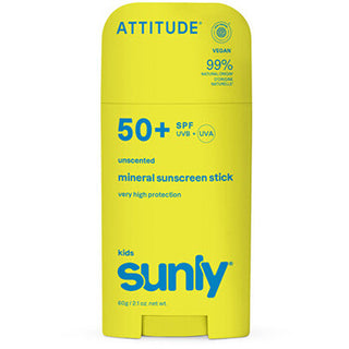 Attitude Kids Sunly Cream SPF 50