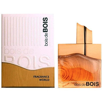 Fragrance World Bois De Bois for Men | EDP