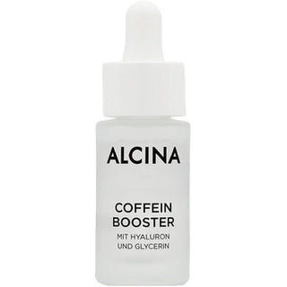Alcina Caffein Booster With Hyaluron And Glycerin