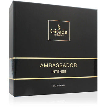 Gisada Ambassador Intense for Men | EDP Set