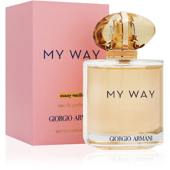 Armani My Way Sunny Vanilla for Women | EDP