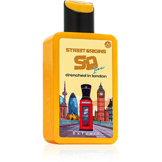 Street Origins Drenched In London | EDP Unisex
