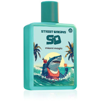 Street Origins Miami Magic | EDP