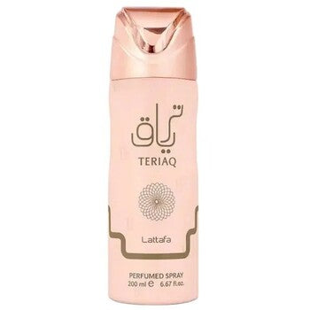 Lattafa Perfumes Teriaq Unisex | Deospray