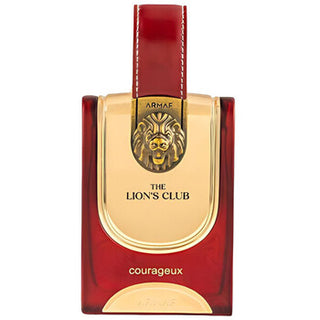 Armaf Lion's Club Courageux for Men | EDP