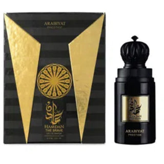Arabiyat Prestige Hamdan The Brave | EDP