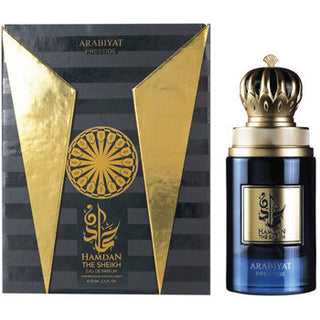 Arabiyat Prestige Hamdan The Sheikh for Men | EDP