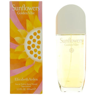 Elizabeth Arden Sunflowers Golden Vibe for Women | EDT
