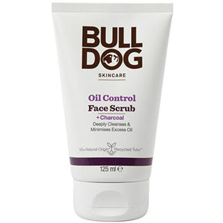 Bulldog Oil Control Face Scrub