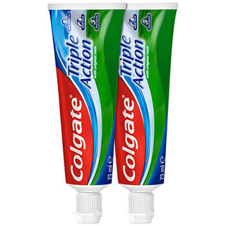 Colgate Triple Action Duo Toothpaste