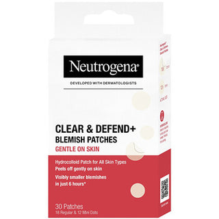 Neutrogena Sensitive Clear & Defend+ Blemish Patches