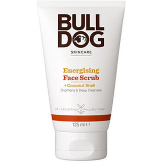 Bulldog Energising Face Scrub