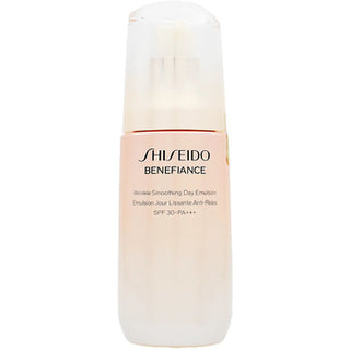 Shiseido Benefiance Wrinkle Smoothing Day Emulsion SPF 30 PA+++