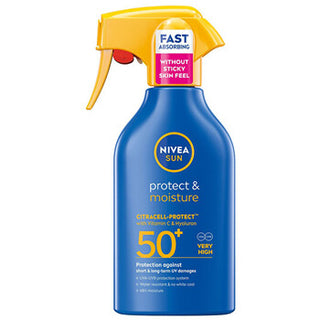Nivea Protect & Moisture Spray SPF 50+