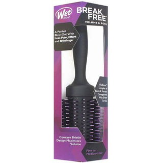Wet Brush Break Free Volume and Body Round Brush