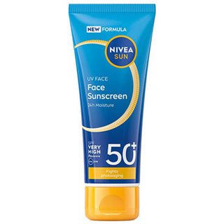 Nivea UV Face Sunscreen SPF 50+