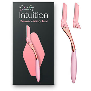 Wilkinson Sword Intuition Dermaplaning Tool