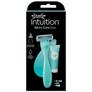 Wilkinson Sword Intuition Bikini Care Duo Shaving Set
