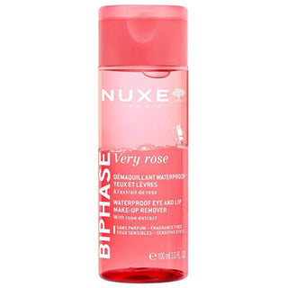 Nuxe Waterproof Eye and Lip Make-up Remover