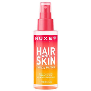 Nuxe Happy In Pink Fragrant Body and Hair Mist