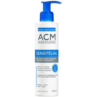ACM Sensitélial Cleansing Gel
