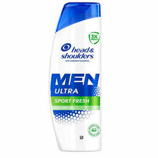 Head & Shoulders Men Ultra Sport Fresh Shampoo