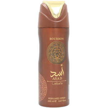 Lattafa Perfumes Asad Bourbon Deospray for Men