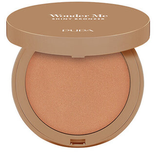 Pupa Wonder Me Shiny Bronzer 003 Medium Neutral