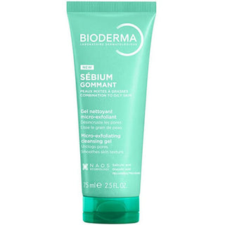 Bioderma Sébium Micro-Exfoliating Cleansing Gel