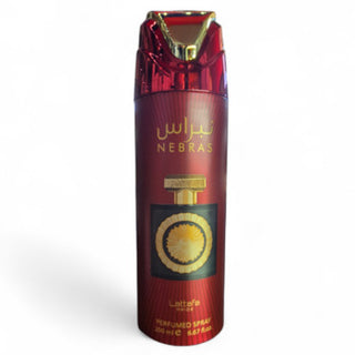 Lattafa Perfumes Lattafa Pride Nebras Deospray Unisex