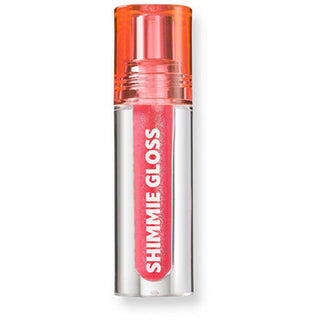 Trouble Maker Shimmie Gloss Lucky Charm Peach