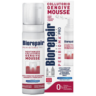 Biorepair Peribioma Pro Mouthwash