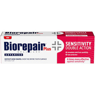 Biorepair Plus Advanced Sensitivity Toothpaste
