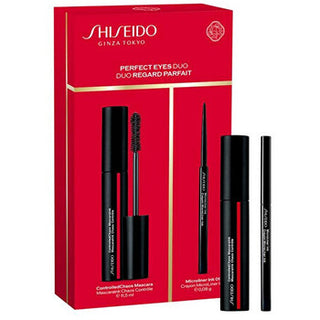 Shiseido Mascara Kit