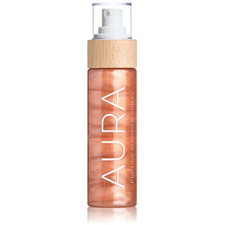 Cocosolis Aura Peptide Shimmer Spray
