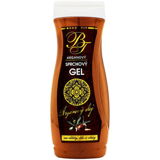 Vivaco Body Tip Shower Gel With Argan Oil