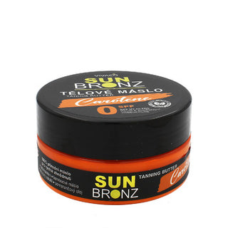 Vivaco Sun Bronz Carotene Tanning Butter SPF 0