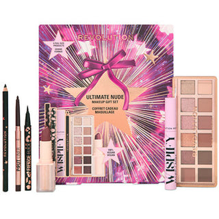 Makeup Revolution Set Ultimate Nude Make Up