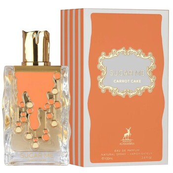 Maison Alhambra Sugar Me Carrot Cake for Women | EDP