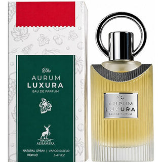 Maison Alhambra The Aurum Luxura Unisex | EDP