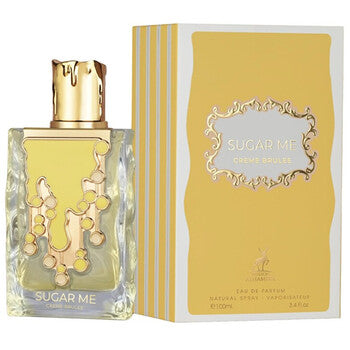 Maison Alhambra Sugar Me Crème Brûlée for Women | EDP